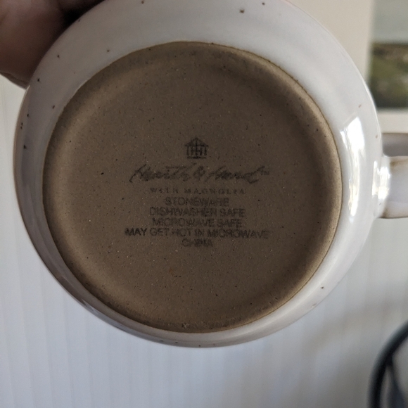 Hearth and Hand Mug SET (2) - Picture 6 of 7
